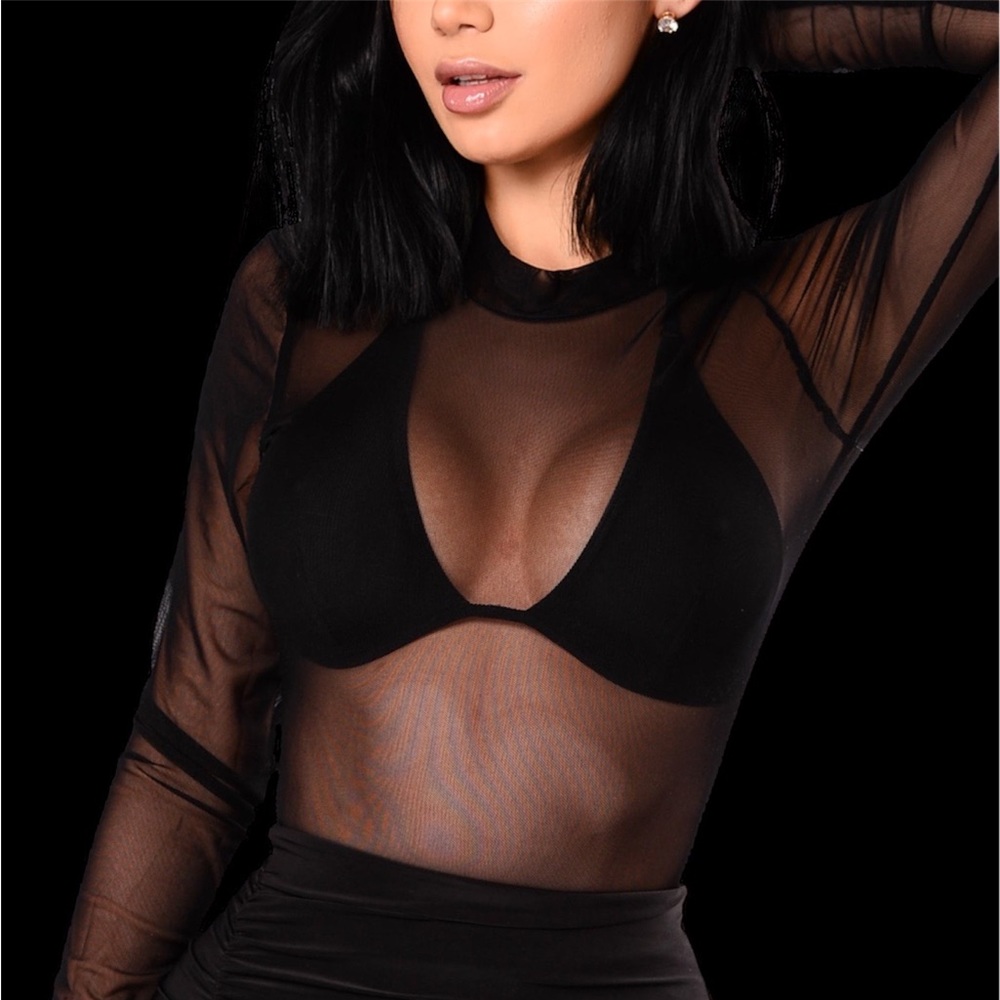 FASHON PUNK SHIRT